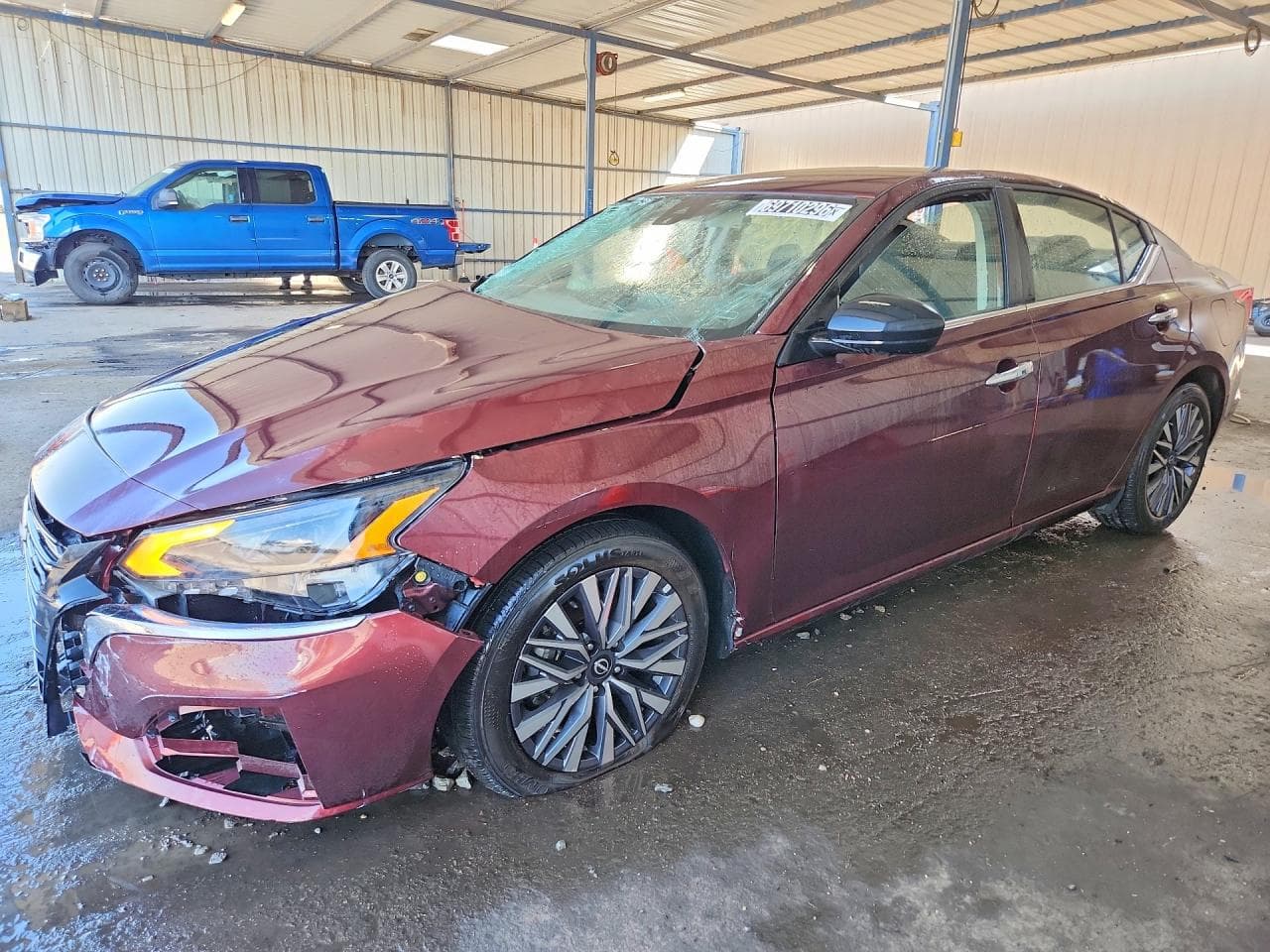 Nissan Altima 2025 z USA