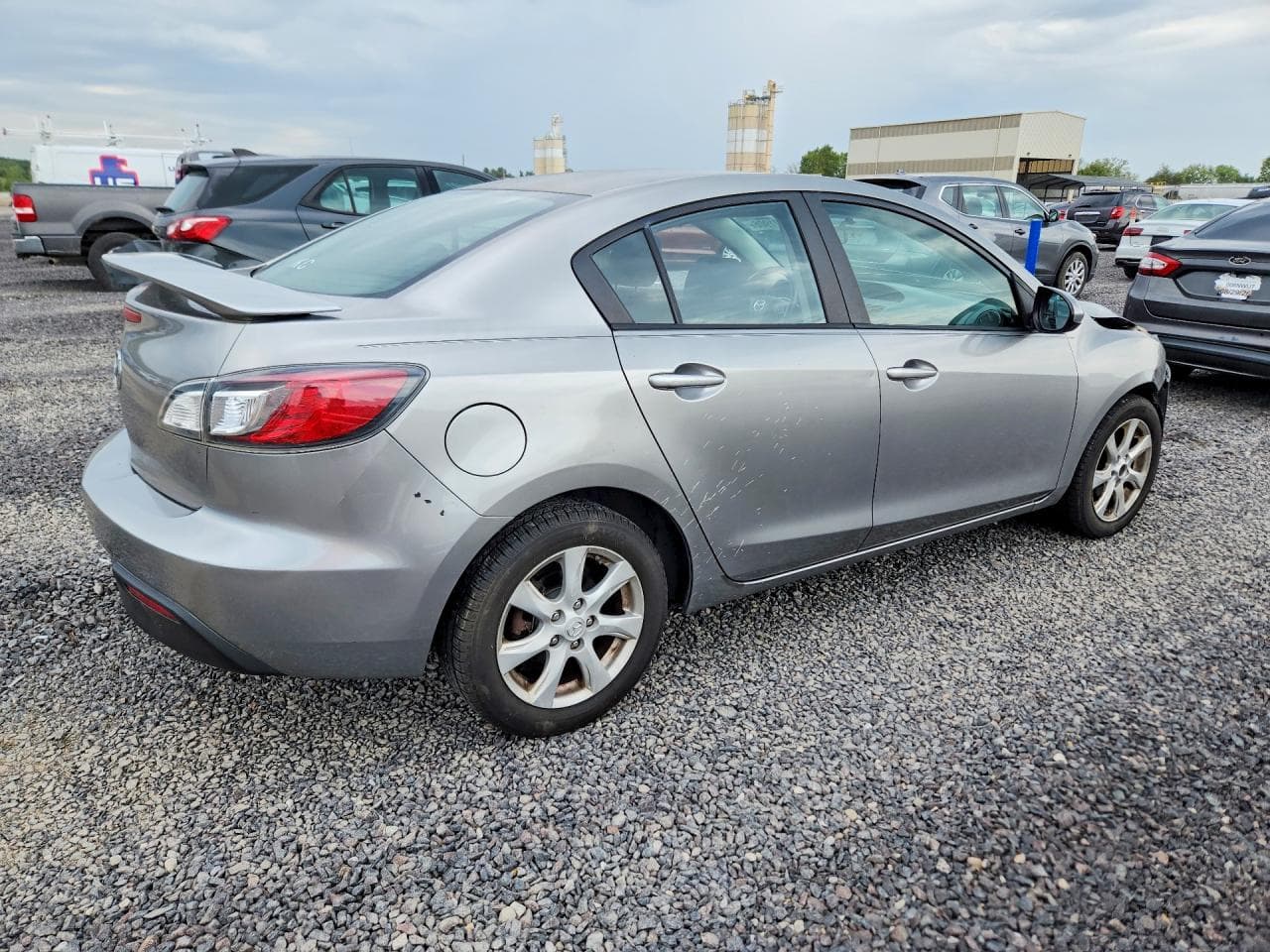 2010 Mazda 3 I - foto 3