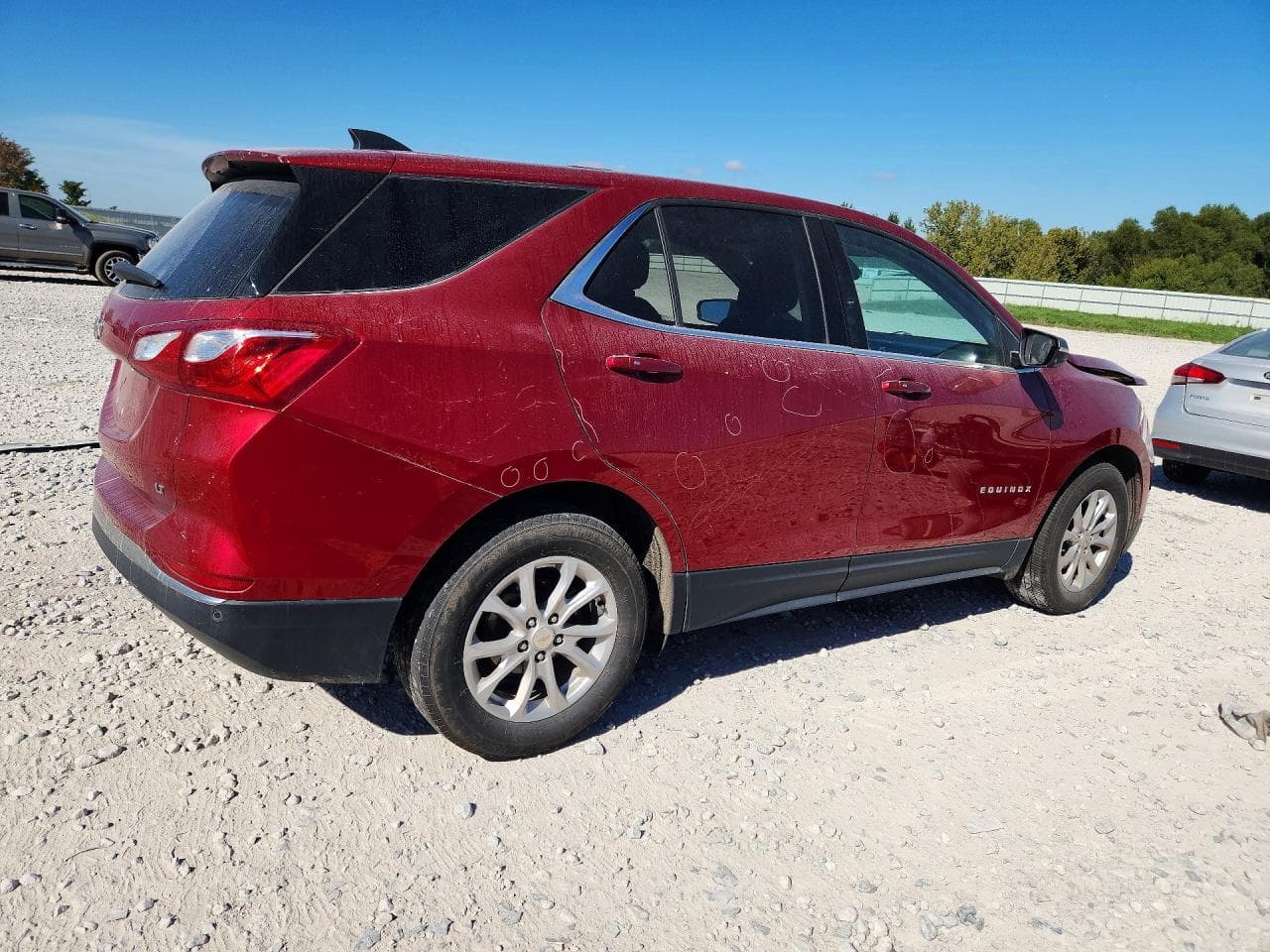 2019 Chevrolet Equinox Lt - foto 3