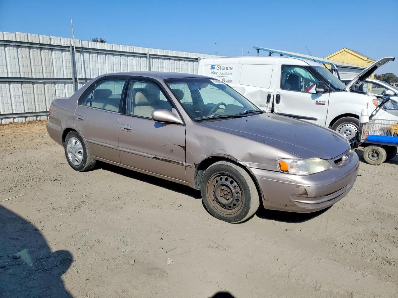 1999 Toyota Corolla Ve - foto 4
