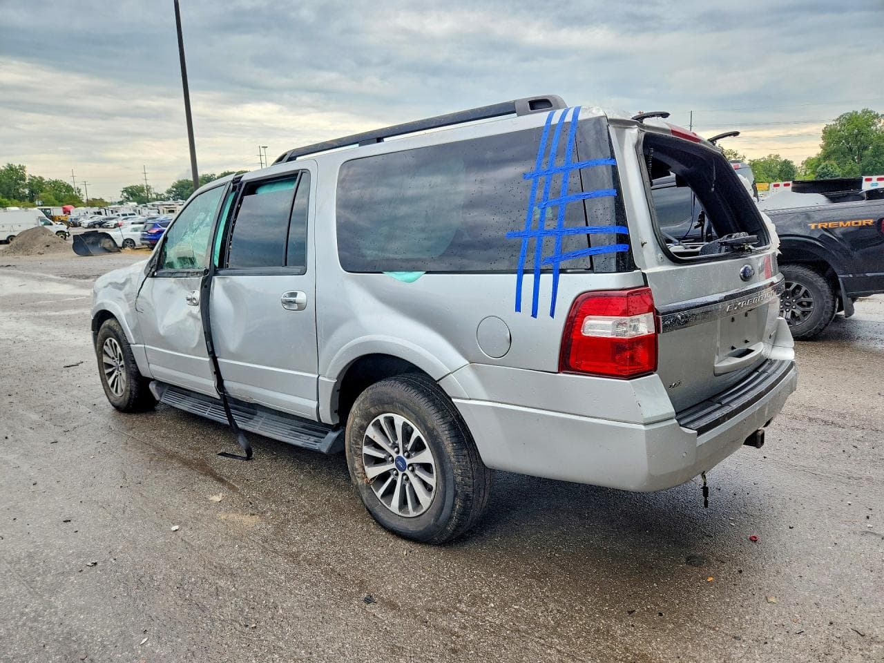 2017 Ford Expedition El Xlt - foto 2