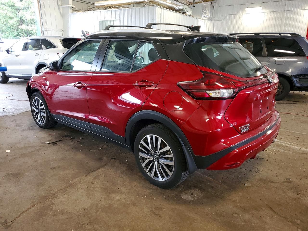 2023 Nissan Kicks Sv - foto 2