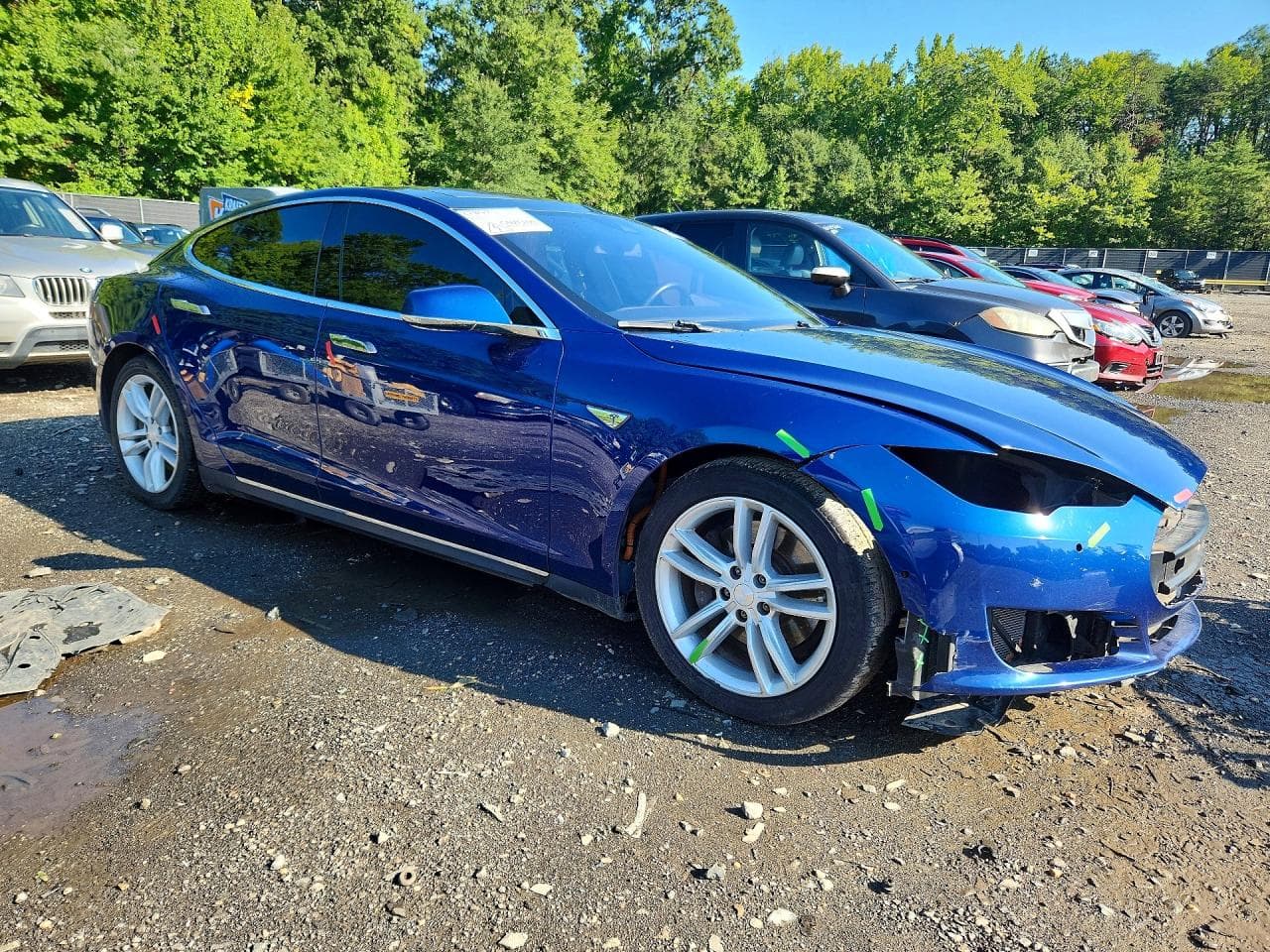 2016 Tesla Model S - foto 4