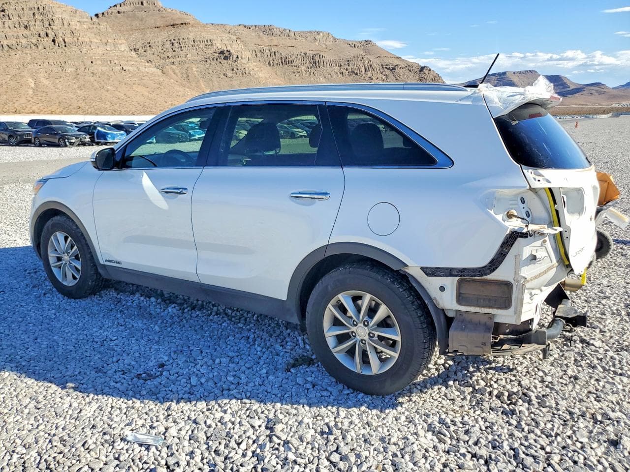 2017 Kia Sorento Lx V6 - foto 2