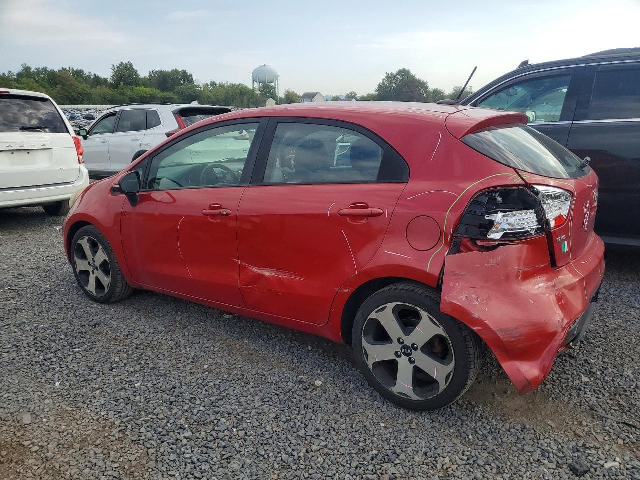 2013 Kia Rio 5-Door Sx - foto 2