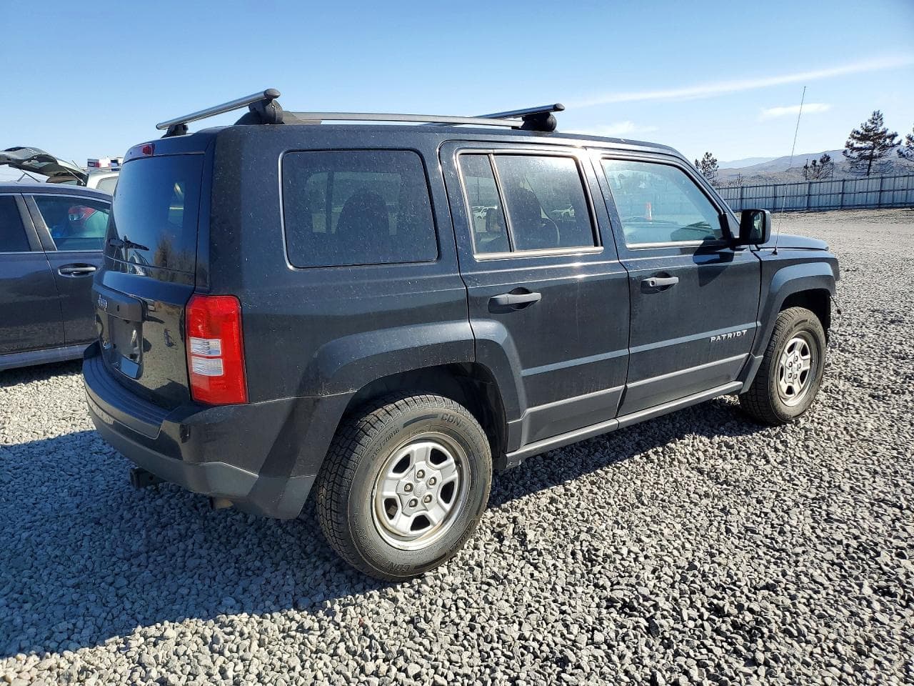 2015 Jeep Patriot Sport - foto 3