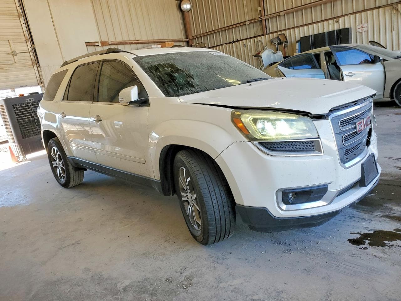 2014 GMC Acadia Slt-1 - foto 4