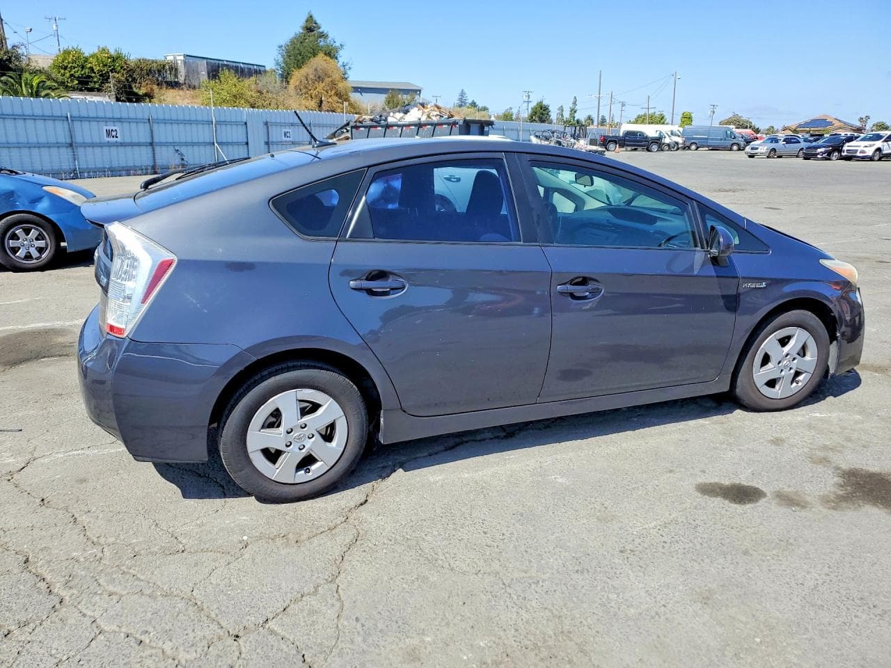 2010 Toyota Prius Ii - foto 3