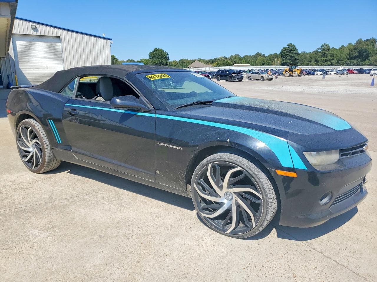 2014 Chevrolet Camaro Lt - foto 4