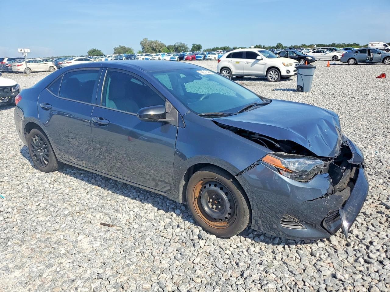 2019 Toyota Corolla Le - foto 4
