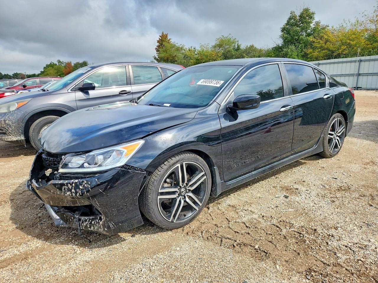 2017 Honda Accord Sport Special Edition