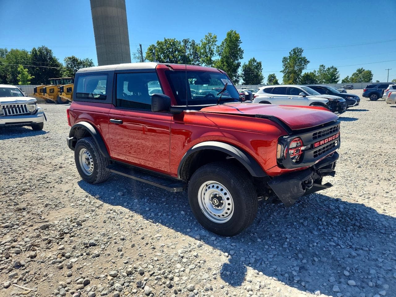 2022 Ford Bronco Base - foto 4