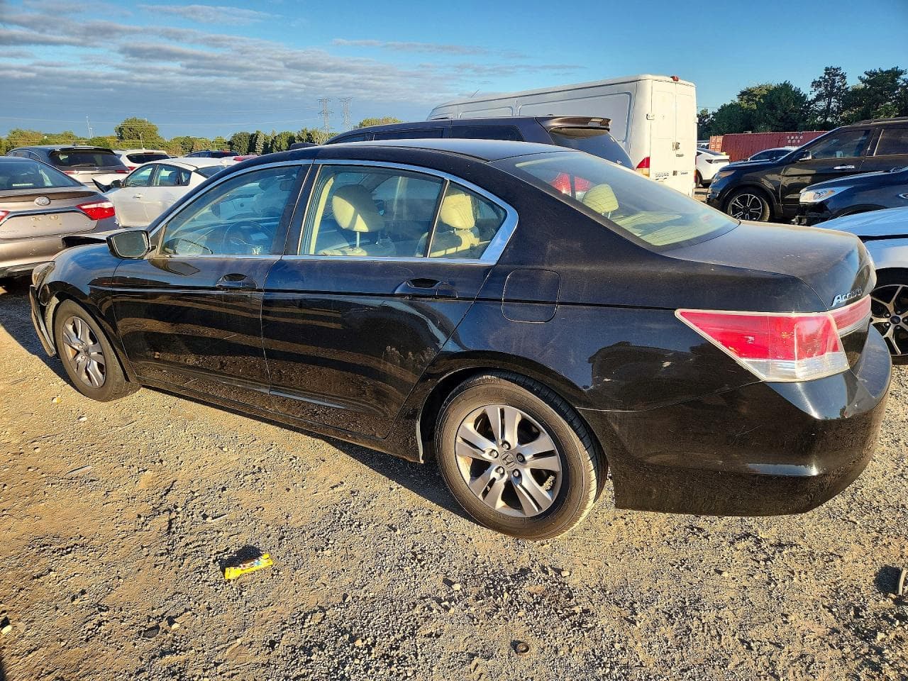 2012 Honda Accord Se - foto 2