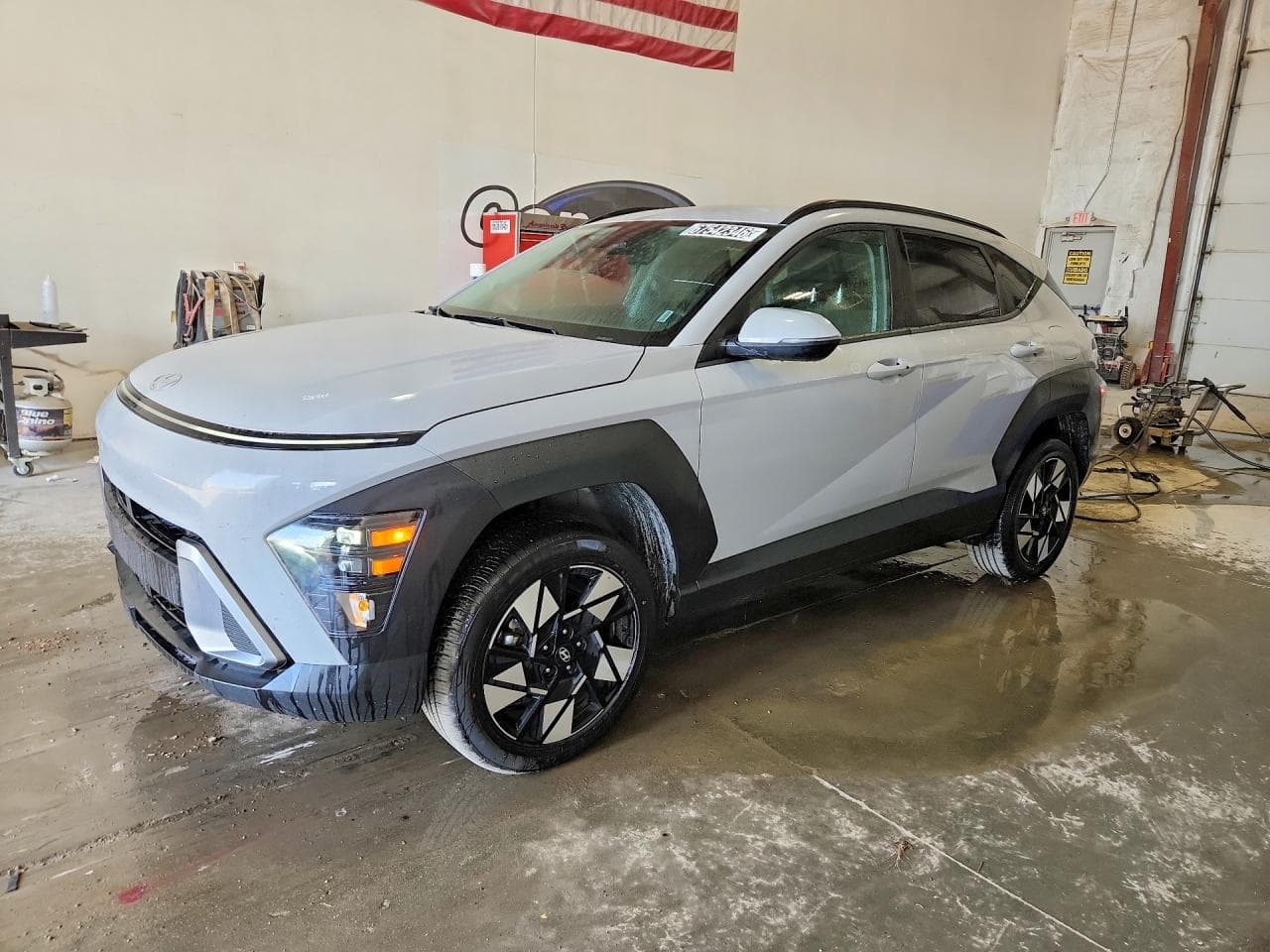 Hyundai Kona 2025 z USA