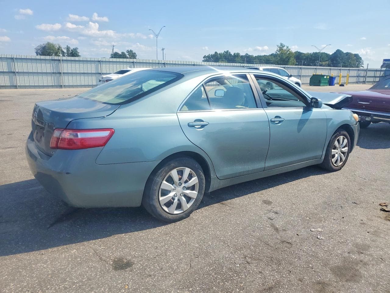 2007 Toyota Camry Le - foto 3