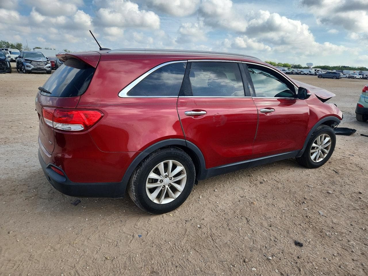 2017 Kia Sorento Lx - foto 3