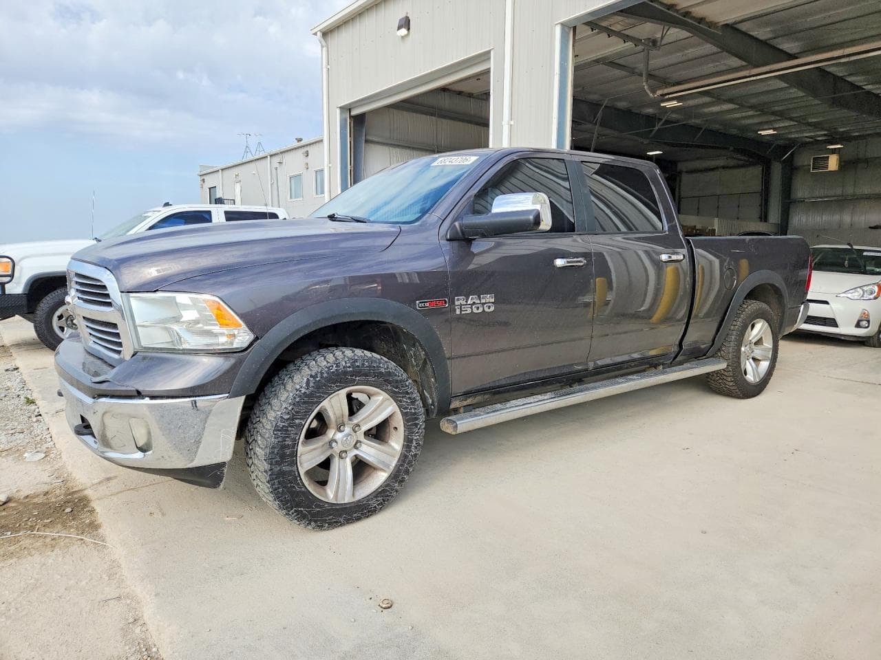 2015 Ram 1500 Slt