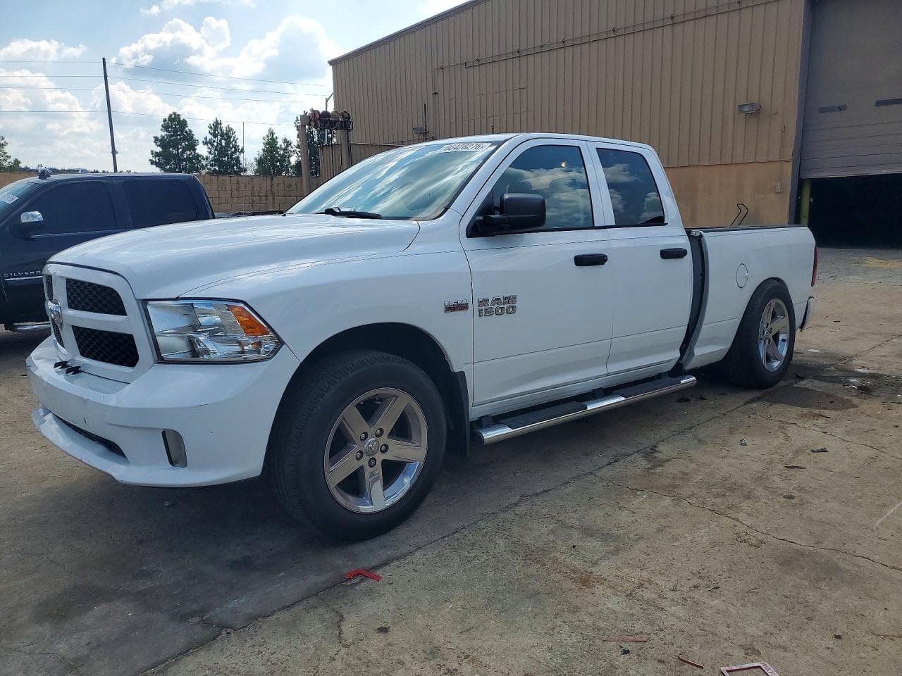 2017 Ram 1500 St