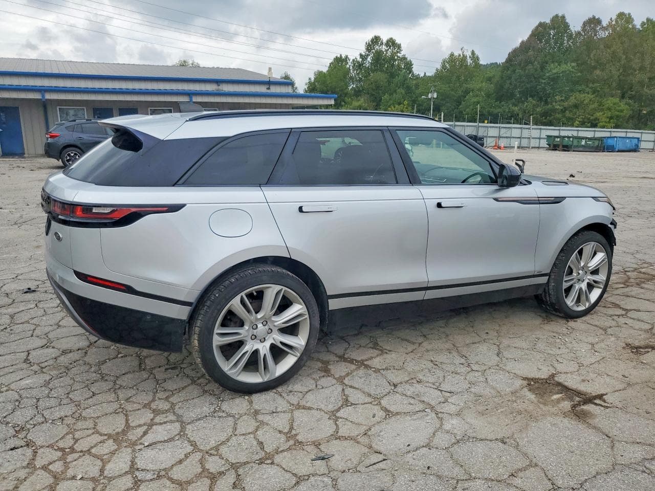 2019 Land Rover Range Rover Velar R-Dynamic Se - foto 3