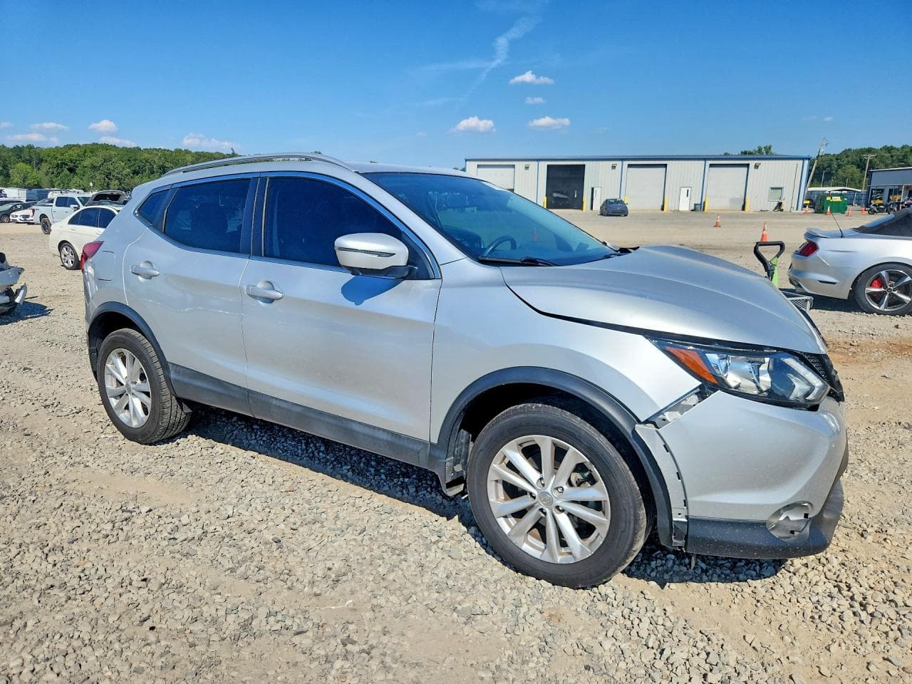 2017 Nissan Rogue Sport S - foto 4