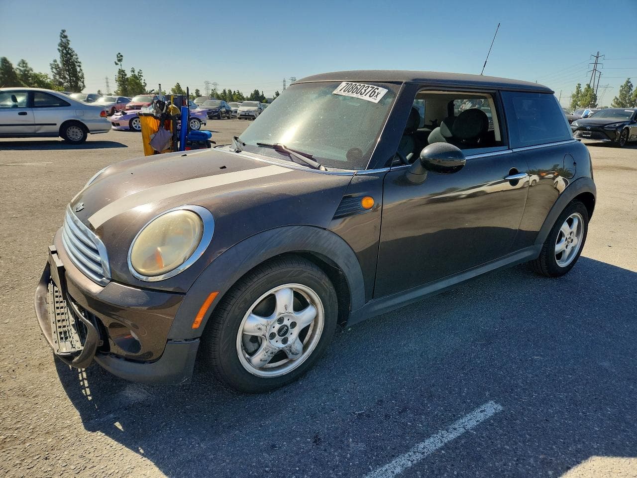 2011 Mini Cooper