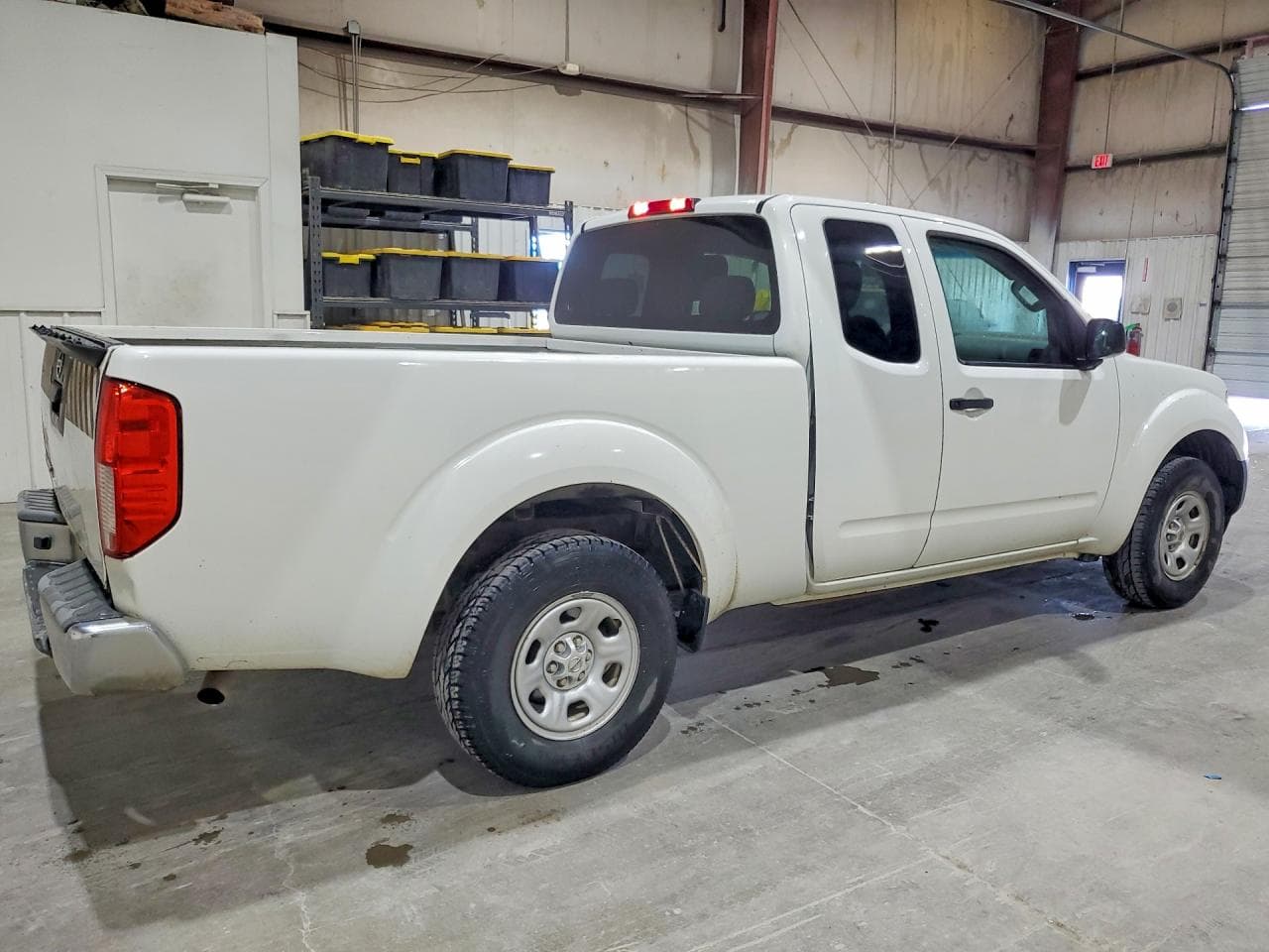 2014 Nissan Frontier S - foto 3