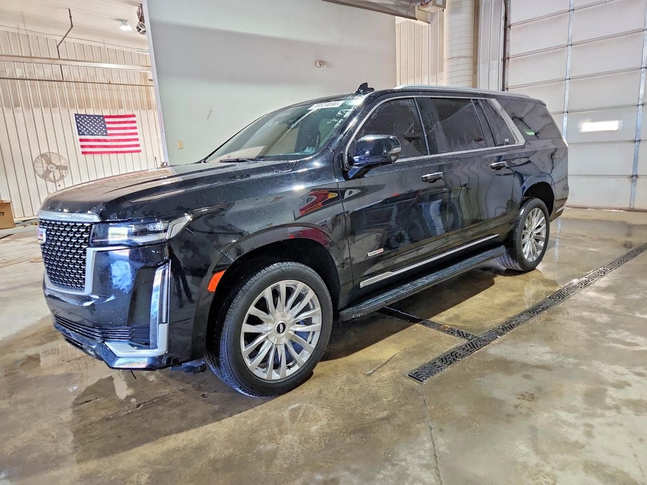 Cadillac Escalade 2022 z USA
