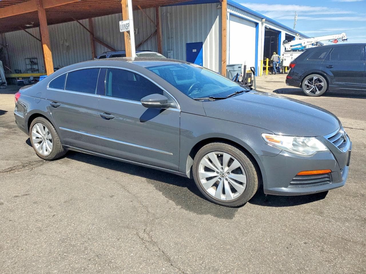 2012 Volkswagen Cc Sport - foto 4