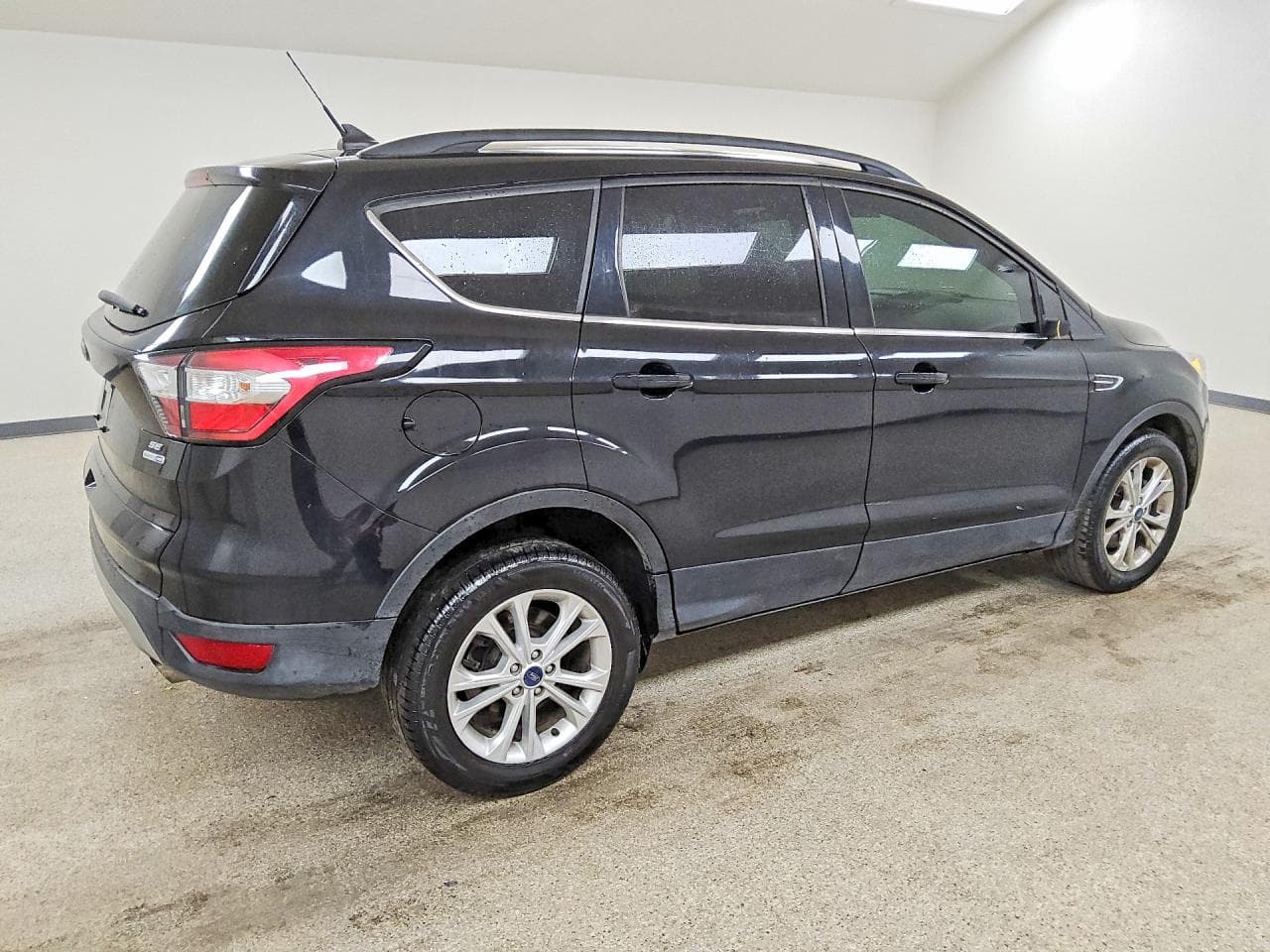 2018 Ford Escape Se - foto 3