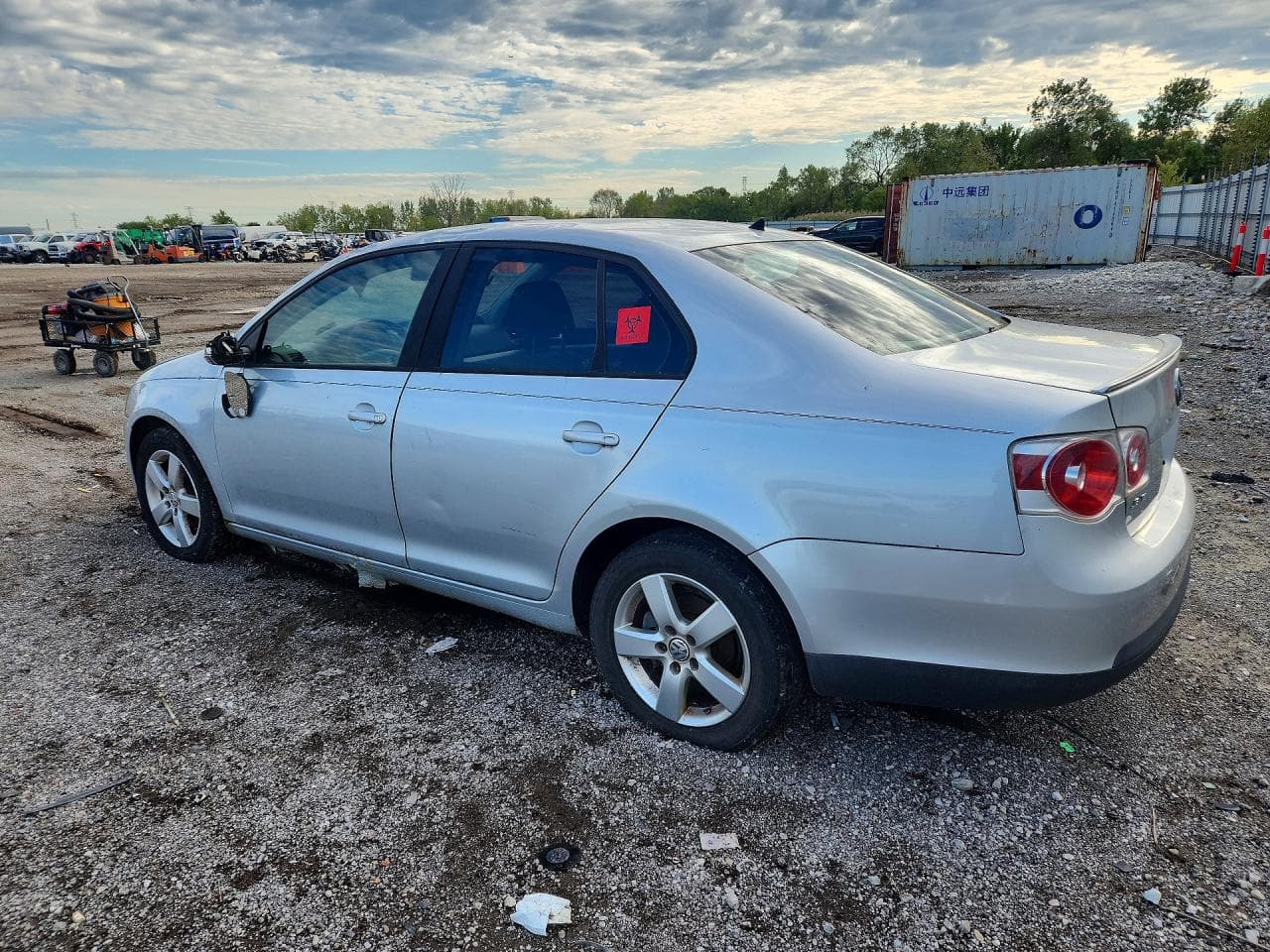 2008 Volkswagen Jetta S - foto 2