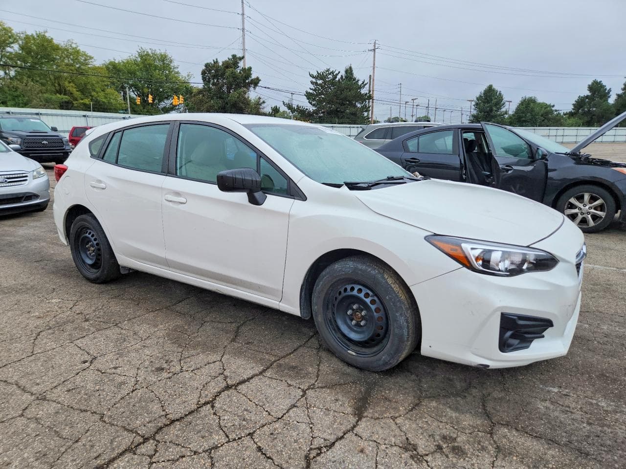 2019 Subaru Impreza - foto 4