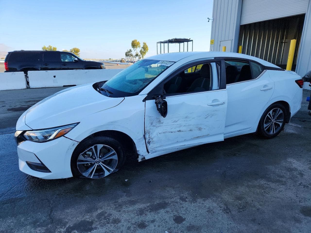 Nissan Sentra 2022 z USA