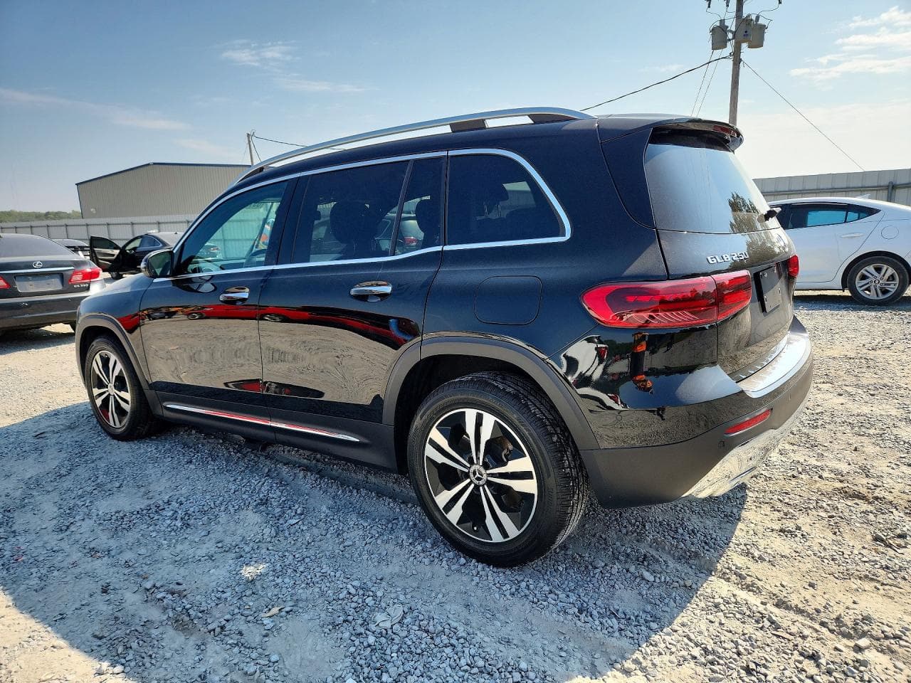 2024 Mercedes-Benz Glb 250 4Matic - foto 2