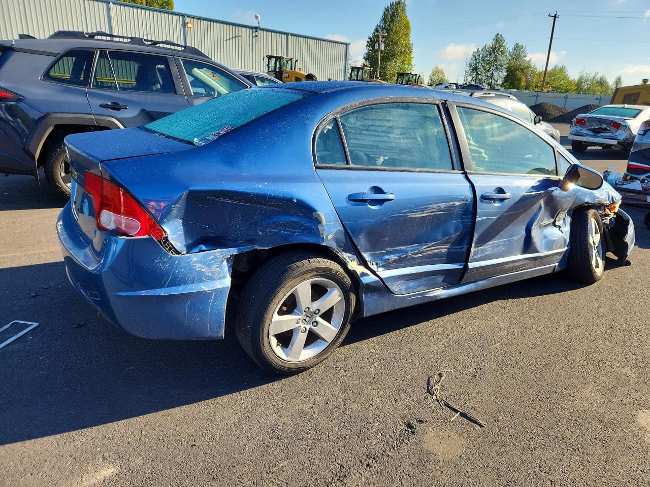 2007 Honda Civic Ex - foto 3