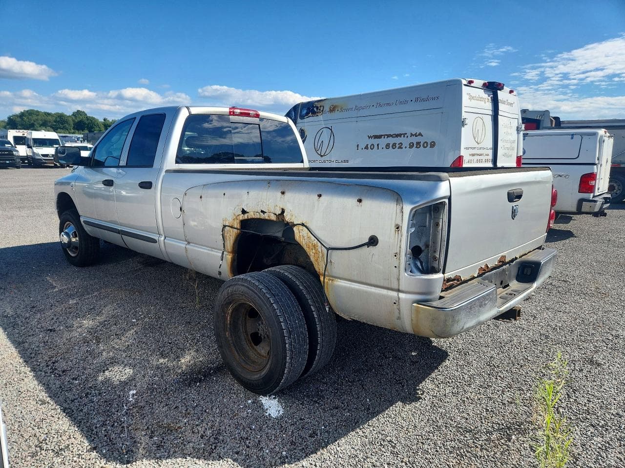 2007 Dodge Ram 3500 St - foto 2