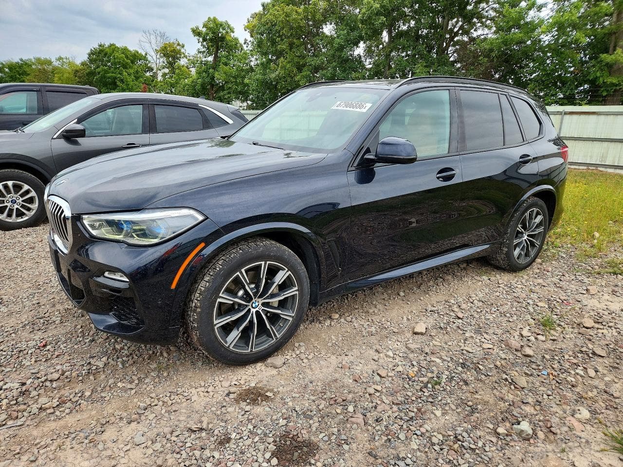 BMW X5 2019 z USA