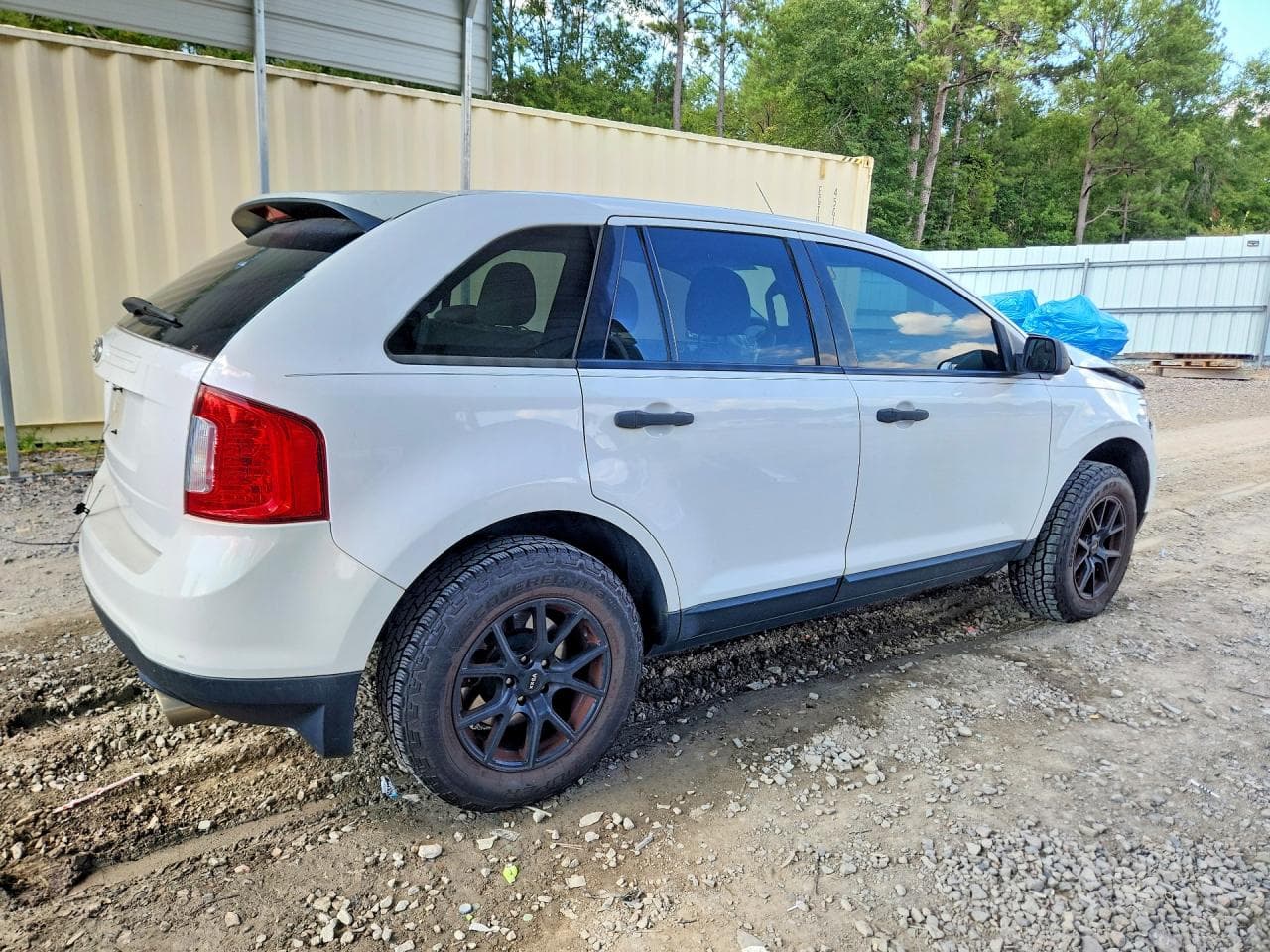 2014 Ford Edge Se - foto 3