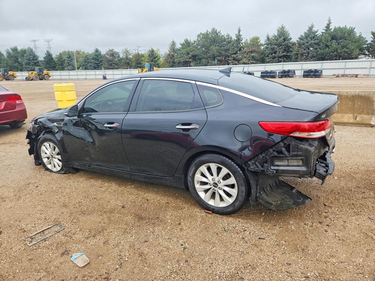 2016 Kia Optima Ex - foto 2