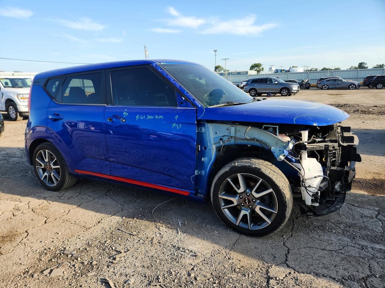 2022 Kia Soul Gt-Line Turbo - foto 4