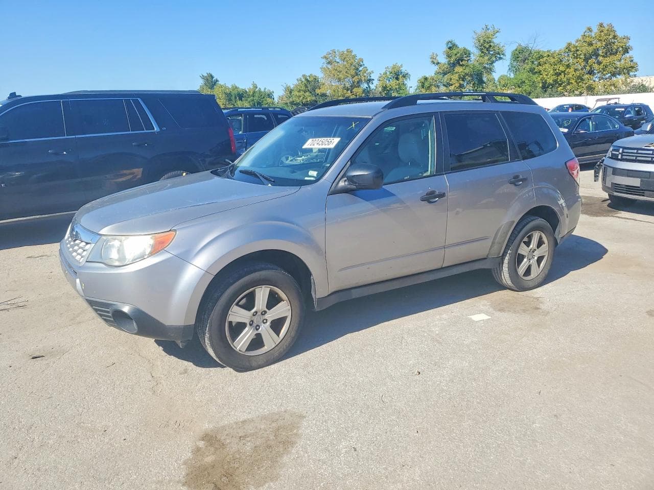 2011 Subaru Forester 2.5X