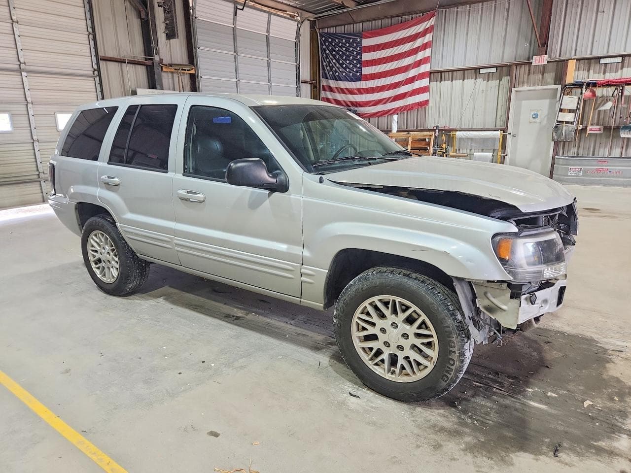 2004 Jeep Grand Cherokee Limited - foto 4