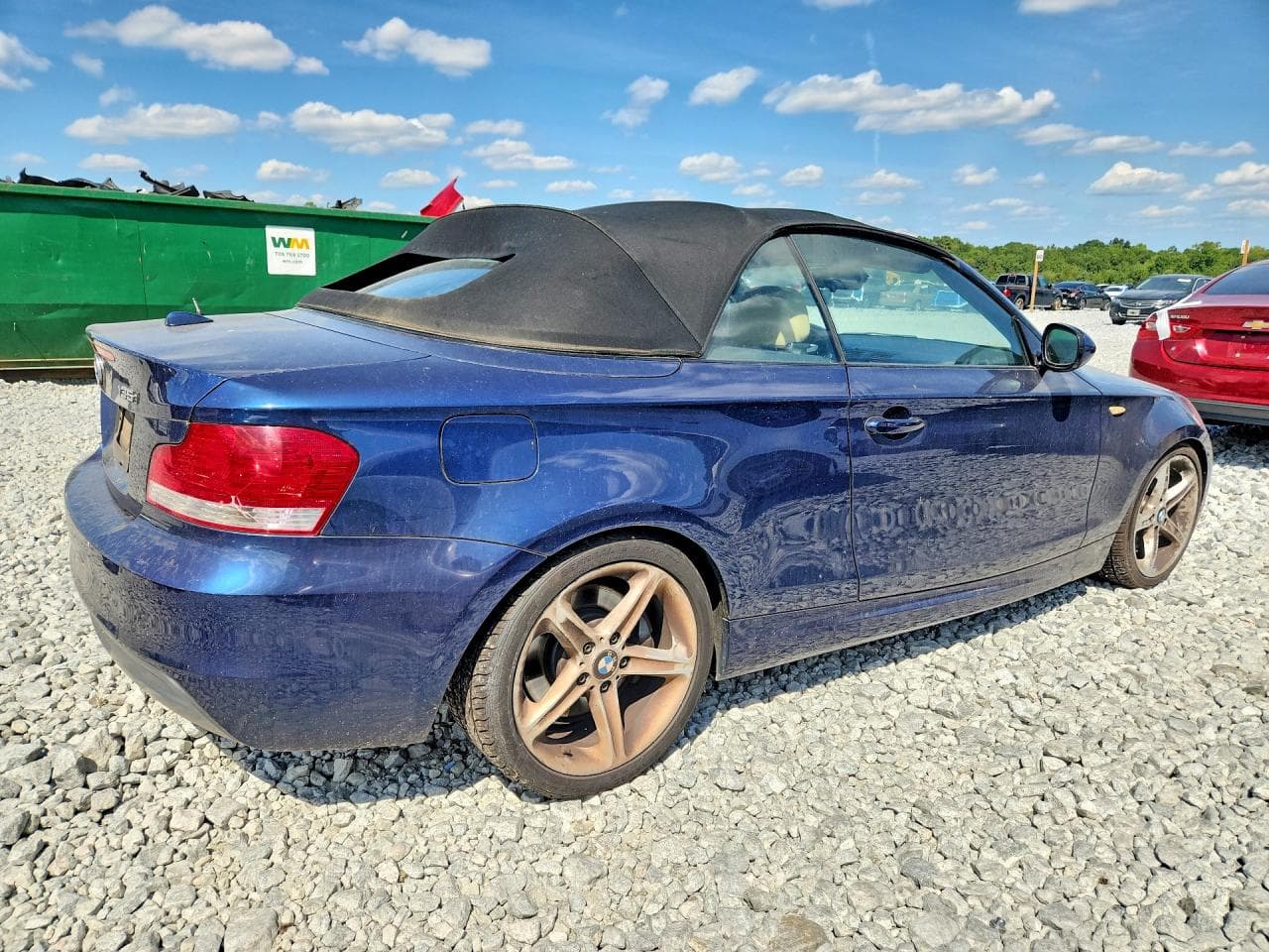 2011 BMW 135 I - foto 3