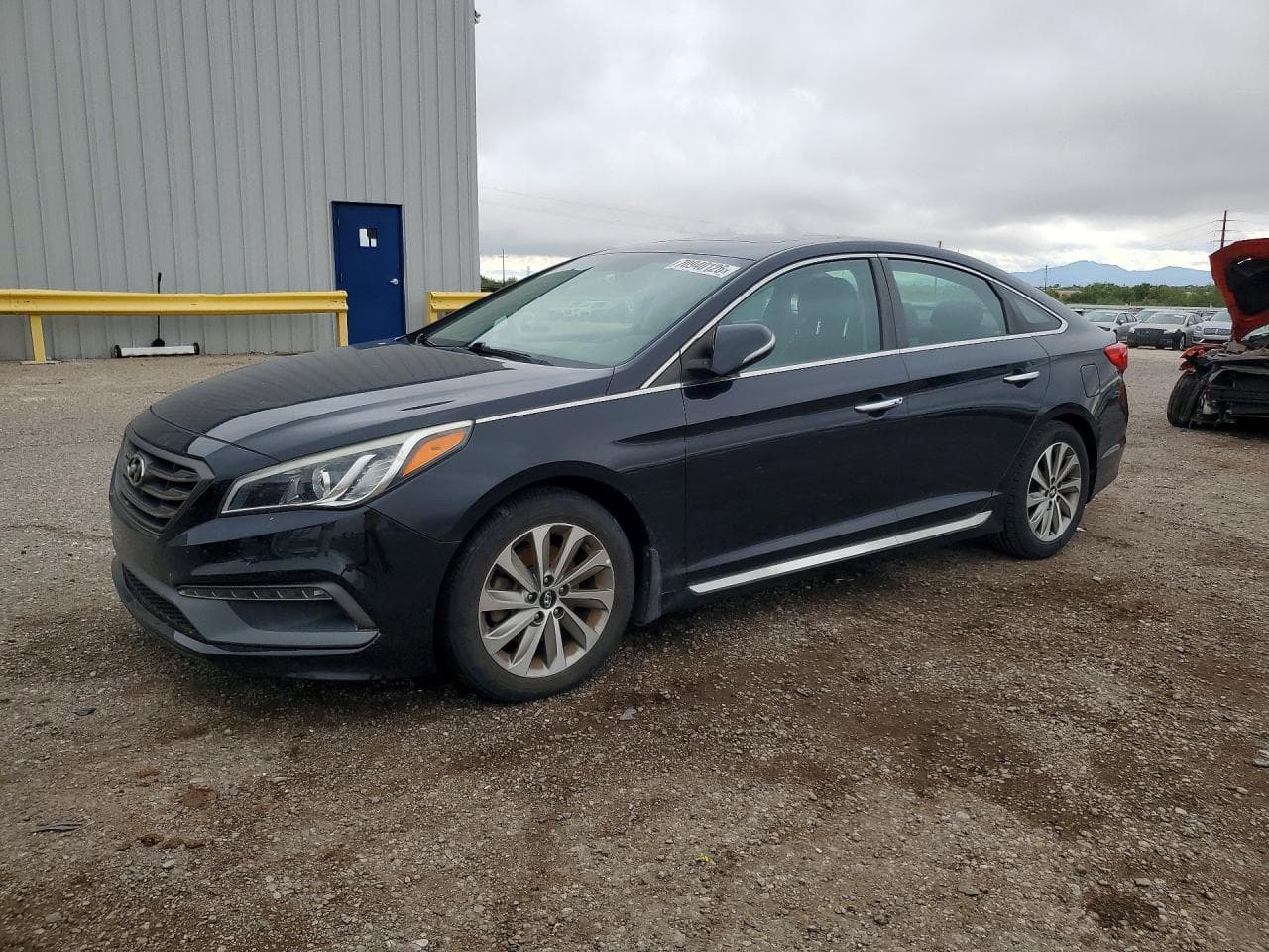 Hyundai Sonata 2017 z USA