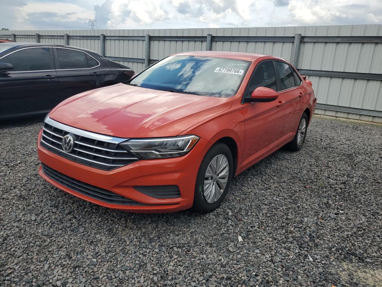 Volkswagen Jetta 2019 z USA