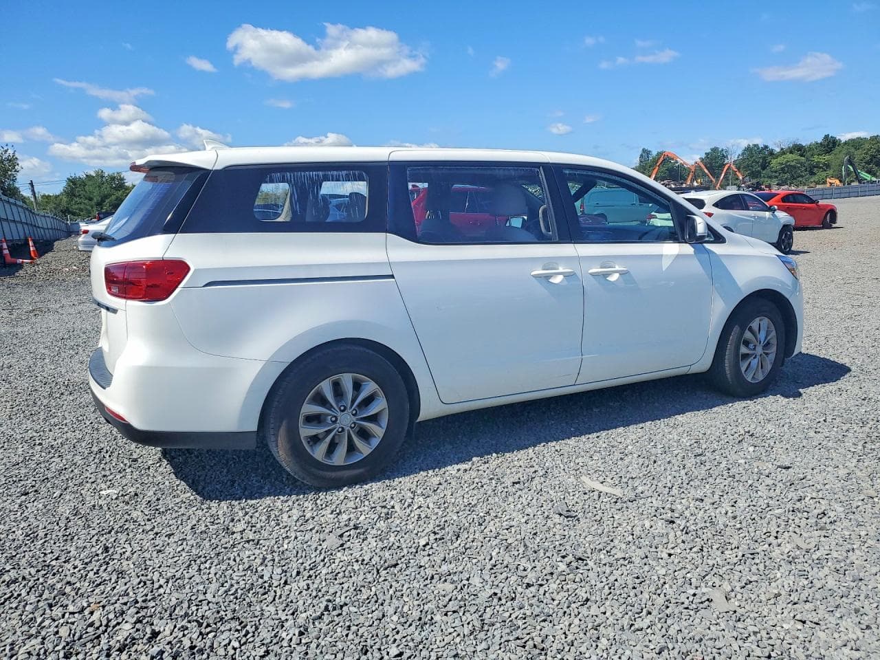 2019 Kia Sedona L - foto 3