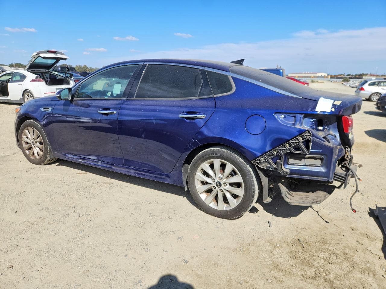 2018 Kia Optima Ex - foto 2