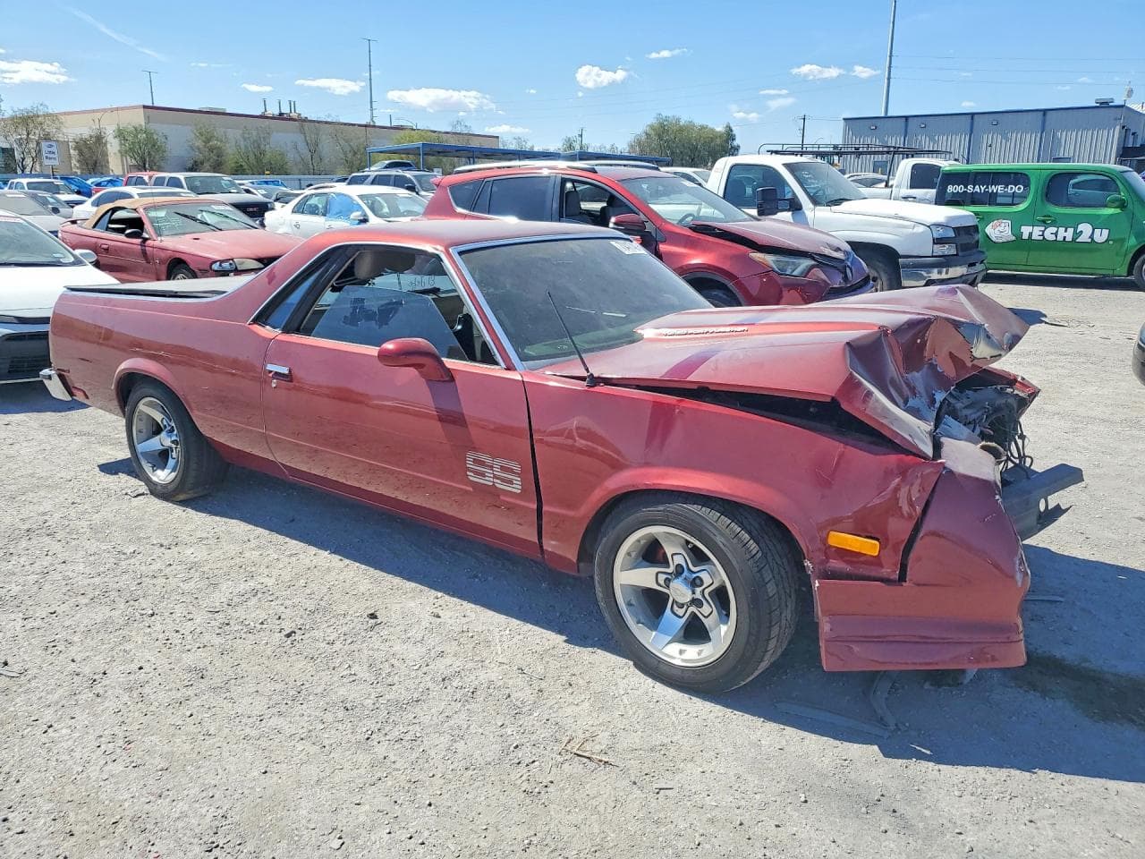 1985 Chevrolet El Camino - foto 4