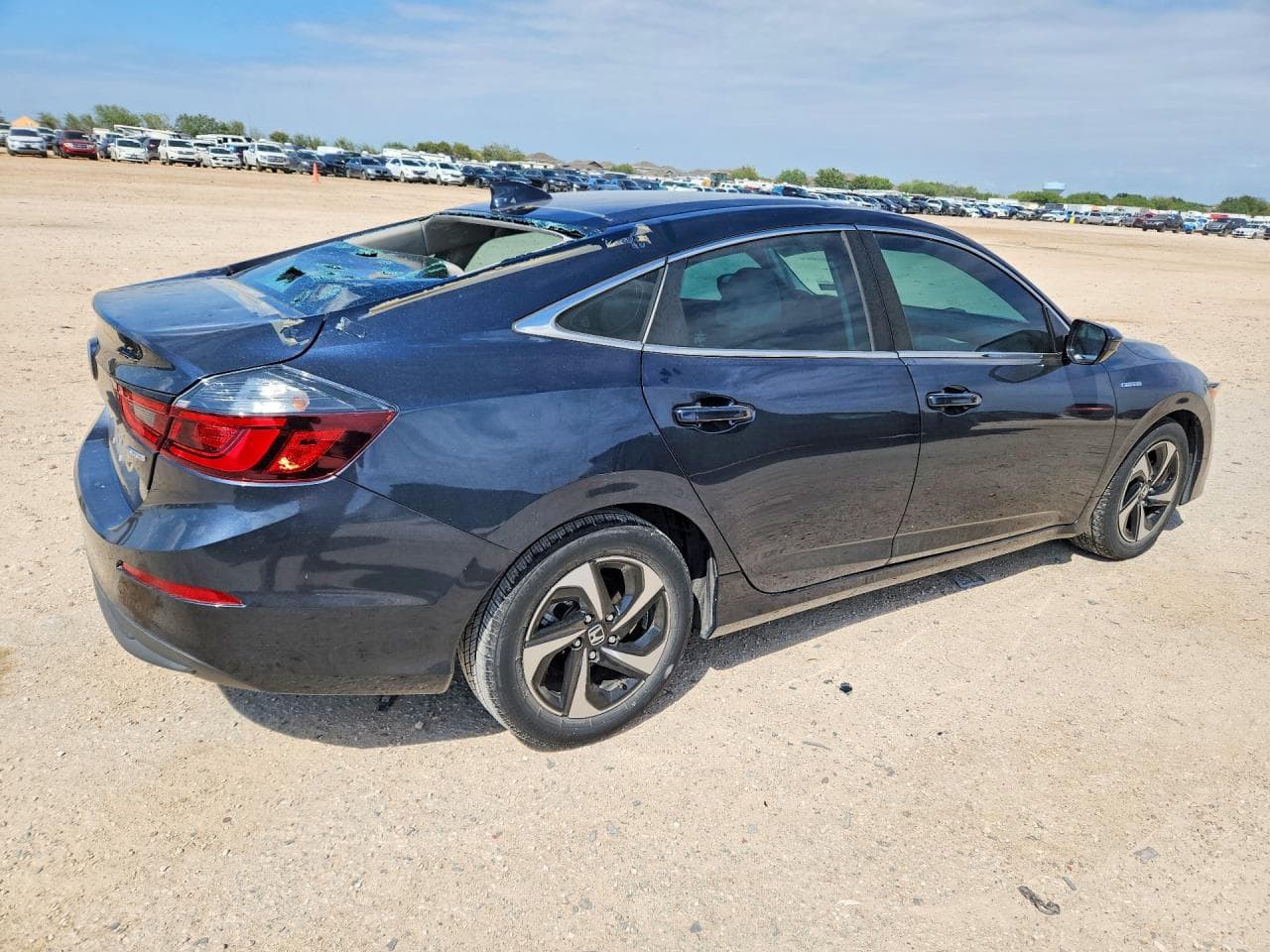 2022 Honda Insight Ex - foto 3