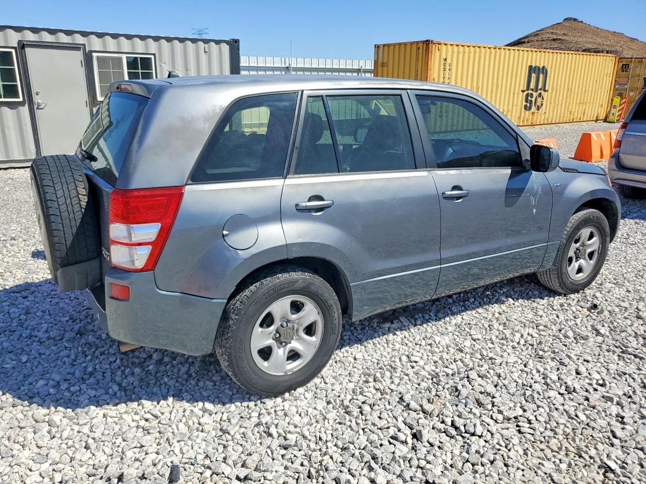 2006 Suzuki Grand Vitara - foto 3