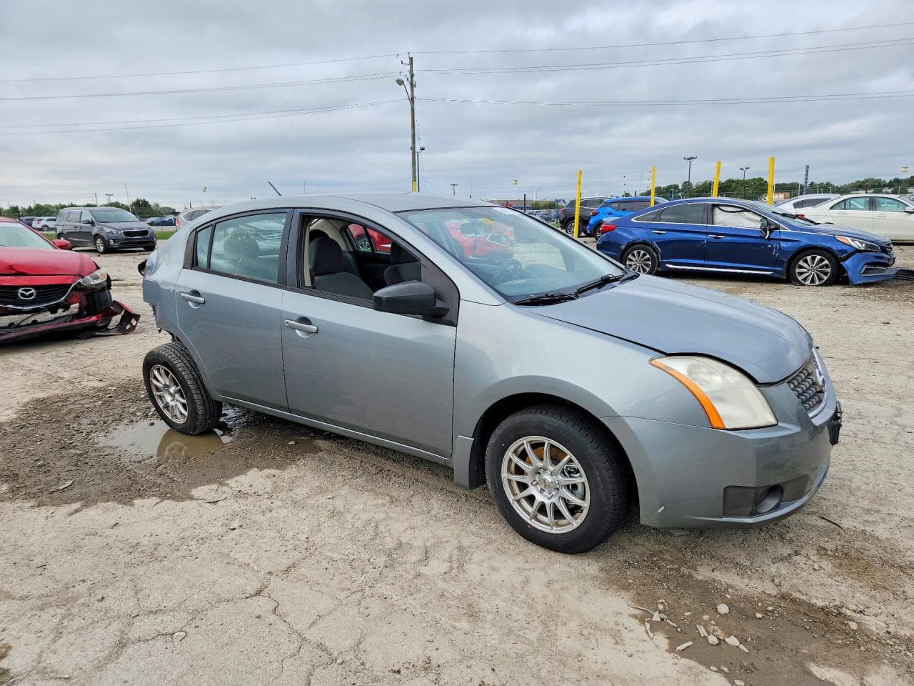 2007 Nissan Sentra 2.0 - foto 4